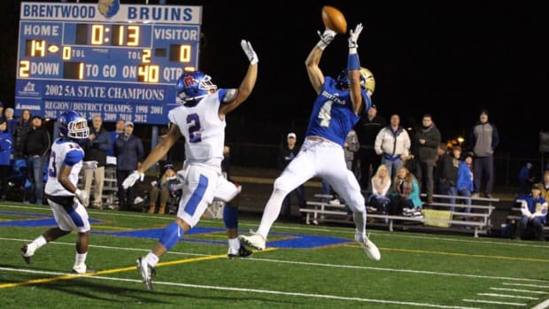 2021 WR Walker Merrill